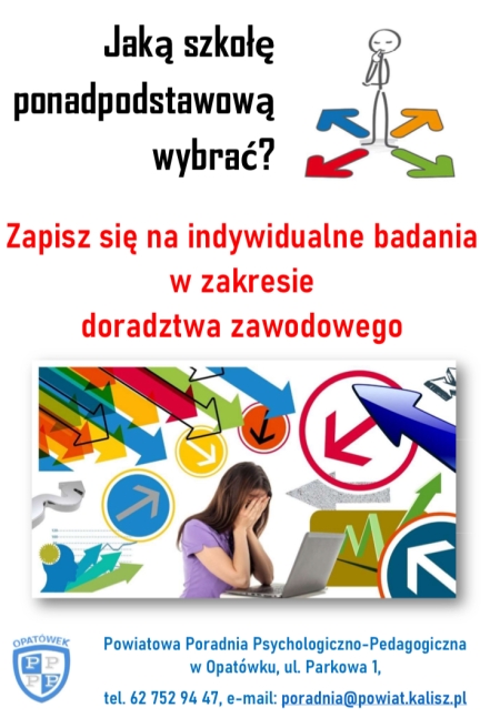 Jaką szkołę ponadpodstawową wybrać?