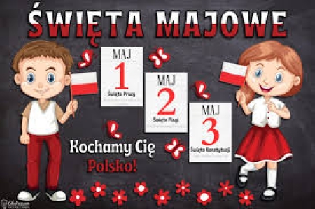 ŚWIĘTA MAJOWE