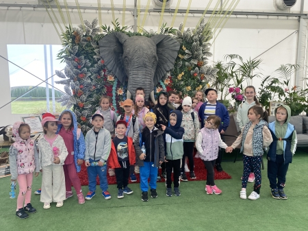 WYCIECZKA DO ZOO W BORYSEWIE