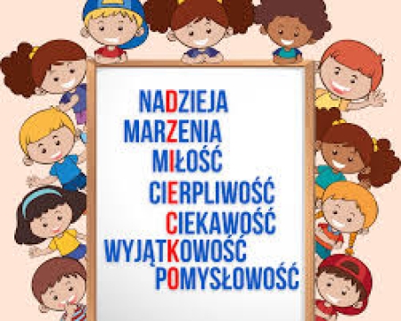 Życzenia z okazji Dnia Dziecka!