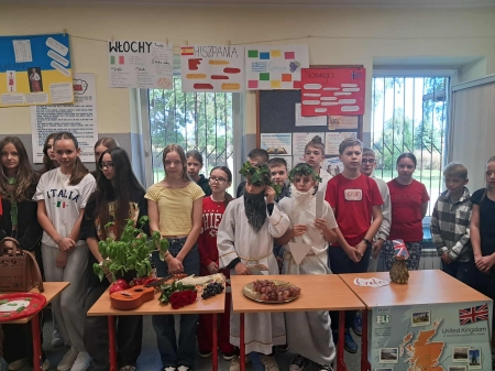 EUROPIEJSKI DZIEŃ JĘZYKÓW OBCYCH