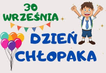 DZIEŃ CHŁOPAKA