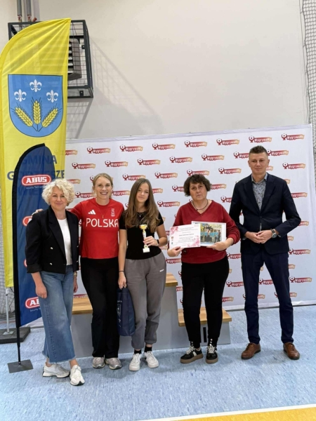 Szkolna Liga Rowerowa 