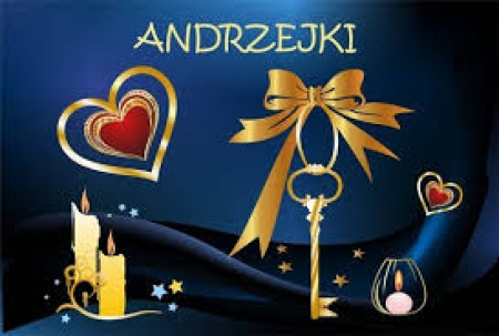 ZABAWA ANDRZEJKOWA W NASZEJ SZKOLE