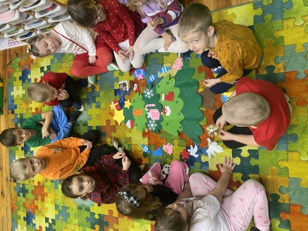 Świąteczne przygotowania