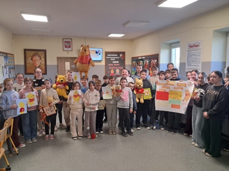 Dzień Kubusia Puchatka