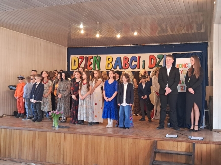 Dzień Babci i Dziadka