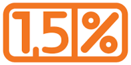 Prośba o przekazanie 1,5 % rocznego podatku na naszą szkołę