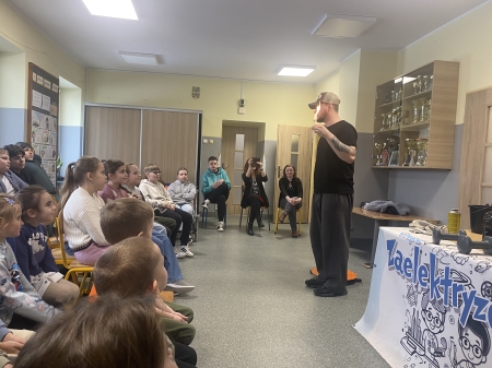 WARSZTATY ZAELEKTRYZOWANI