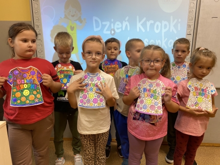 DZIEŃ KROPKI