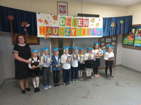 DZIEŃ EDUKACJI NARODOWEJ